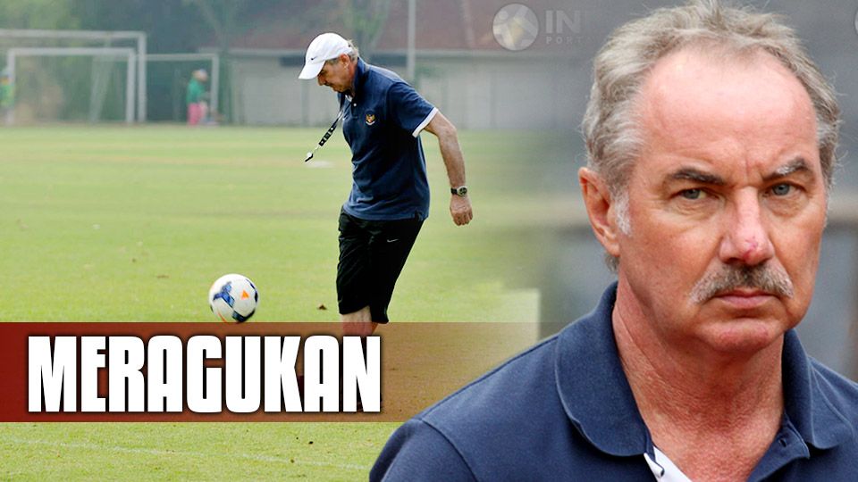  Copyright: &copy; Herry Ibrahim/INDOSPORT